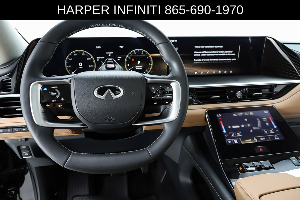 Used 2025 INFINITI QX80 Luxe w/ Exterior Package RWD image 21