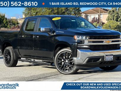 Used 2019 Chevrolet Silverado 1500 LT w/ All-Star Edition