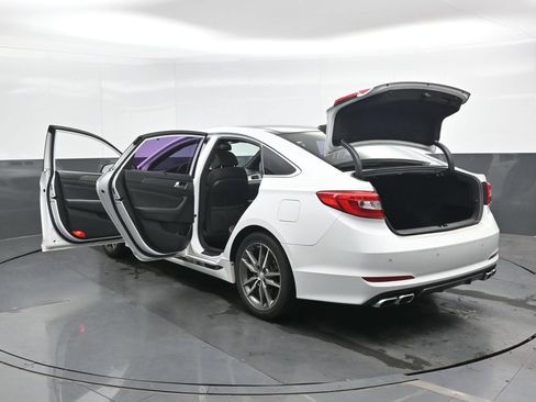 Used 2015 Hyundai Sonata Sport 2.0T w/ Option Group 07 FWD image 41