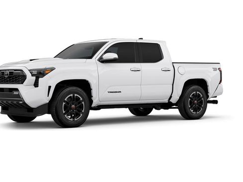 New 2025 Toyota Tacoma TRD Sport image 2