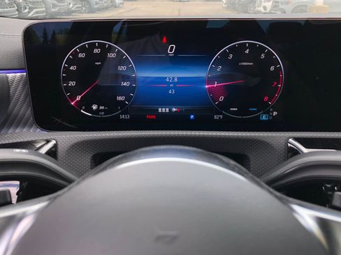 New 2025 Mercedes-Benz CLA 250 4MATIC image 19