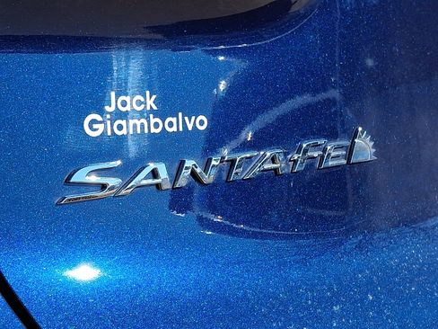 Used 2020 Hyundai Santa Fe Limited image 31