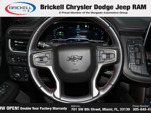 Used 2023 Chevrolet Suburban RST RWD image 26