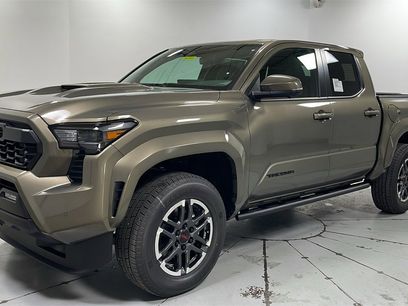New 2025 Toyota Tacoma TRD Sport