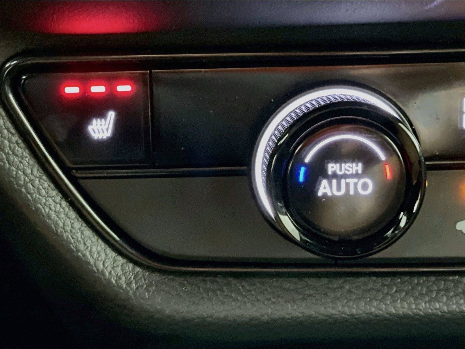 Certified 2027 Honda HR-V Sport image 21