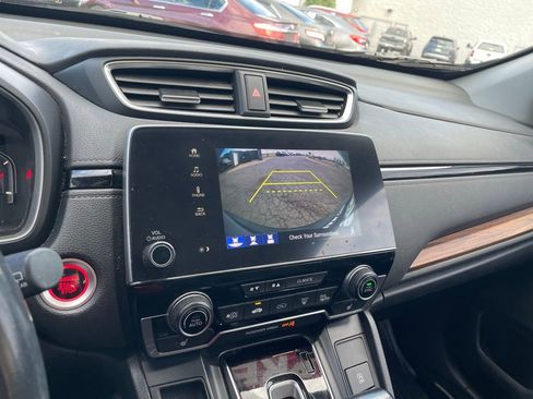 Used 2021 Honda CR-V EX-L image 17