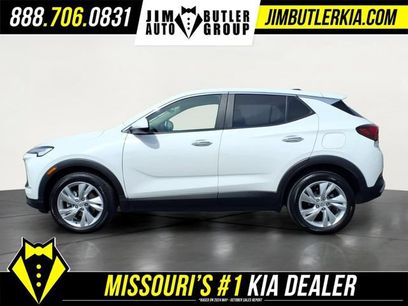 Used 2025 Buick Encore GX Preferred
