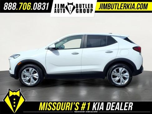 Used 2025 Buick Encore GX Preferred FWD image 4