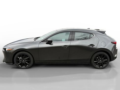 New 2026 MAZDA MAZDA3 Hatchback w/Premium Plus Pkg image 2