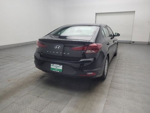 Used 2020 Hyundai Elantra SE w/ Cargo Package (C1) FWD image 9