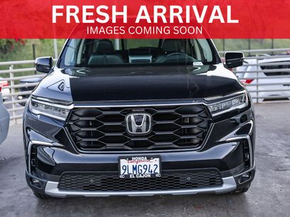 Certified 2024 Honda Pilot Touring