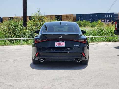 Used 2025 Lexus IS 350 F Sport w/ Accessory Package 2 RWD image 6