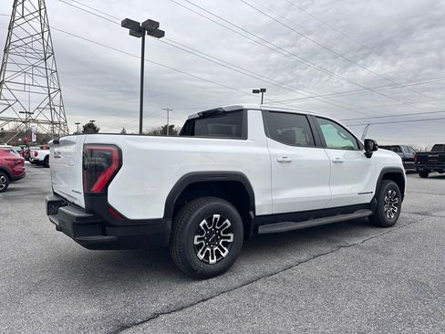 New 2026 GMC Sierra EV Elevation AWD/4WD image 9