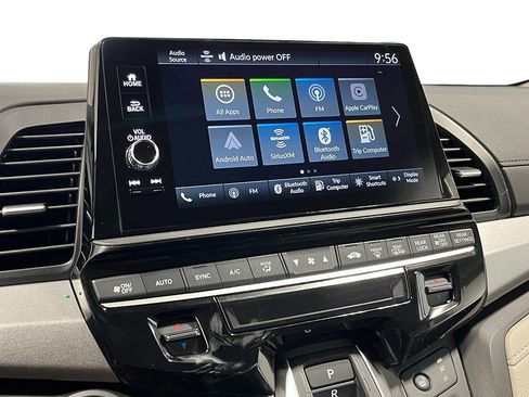 New 2026 Honda Odyssey EX-L image 22
