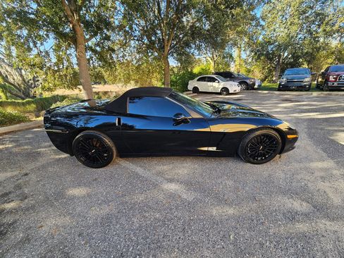 Used 2013 Chevrolet Corvette Convertible w/ 2LT Preferred Equipment Group RWD image 15