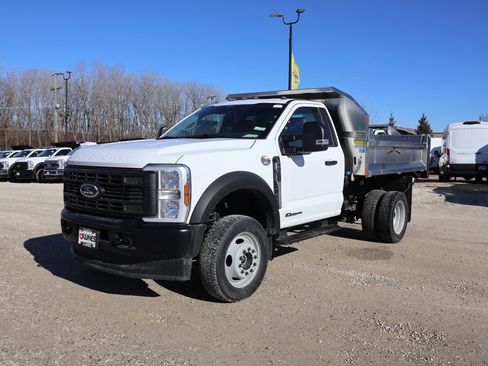 New 2024 Ford F550 XL image 10