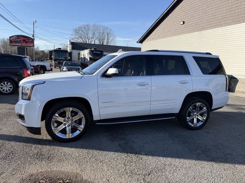 Used 2017 GMC Yukon Denali w/ Open Road Package image 1