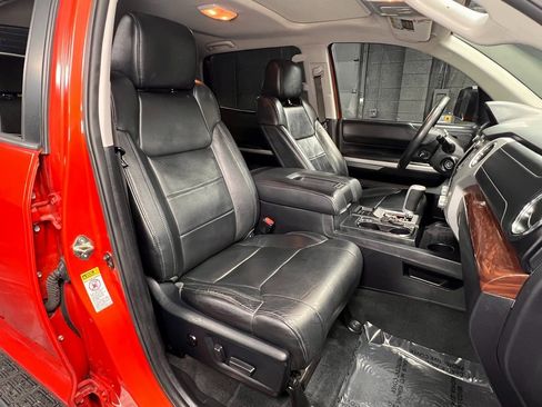 Used 2017 Toyota Tundra Limited image 4