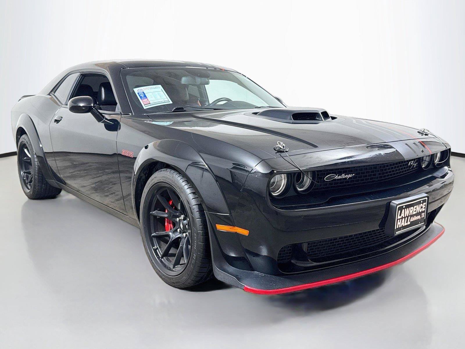Used 2023 Dodge Challenger R/T Scat Pack RWD image 3