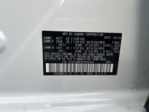 Used 2024 Subaru Crosstrek 2.5i Limited image 26