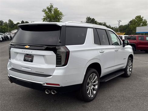 New 2026 Chevrolet Tahoe Premier w/ Sun And Tow Package RWD image 4