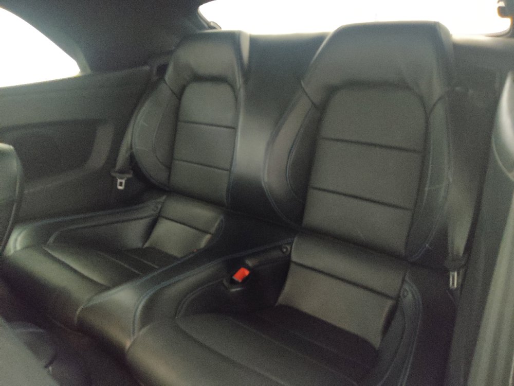 Used 2018 Ford Mustang Premium w/ Equipment Group 201A RWD image 18