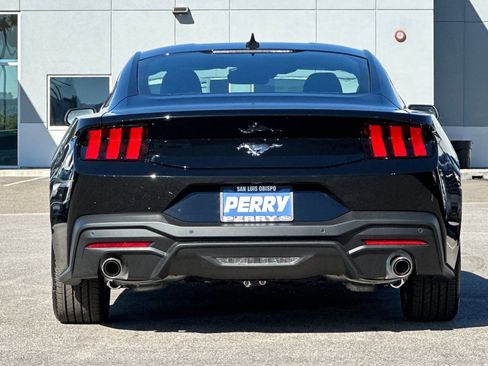 New 2026 Ford Mustang EcoBoost image 4