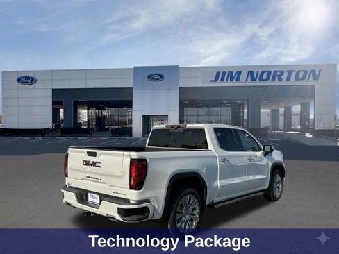 Used 2021 GMC Sierra 1500 Denali w/ Denali Ultimate Package AWD/4WD image 4