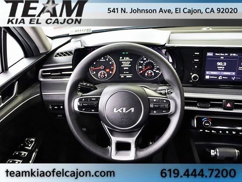 Used 2023 Kia K5 LXS image 18