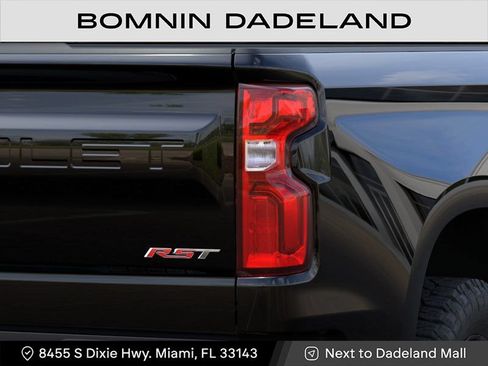 New 2026 Chevrolet Silverado 1500 RST w/ RST Select Package RWD image 11