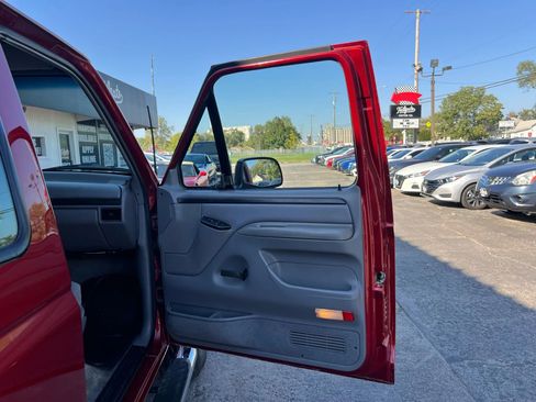 Used 1997 Ford F250 4x4 SuperCab Heavy Duty image 12