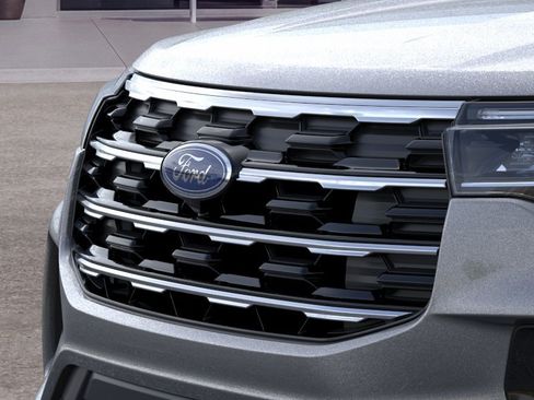 New 2026 Ford Explorer Active AWD/4WD image 17
