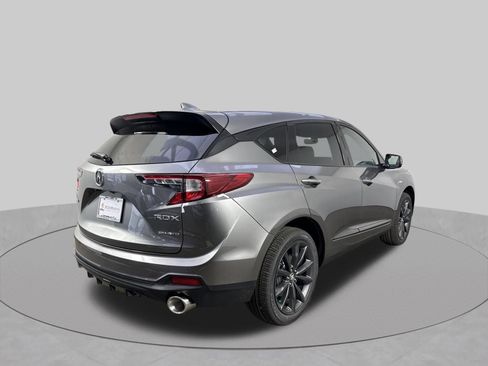New 2026 Acura RDX A-Spec AWD/4WD image 34