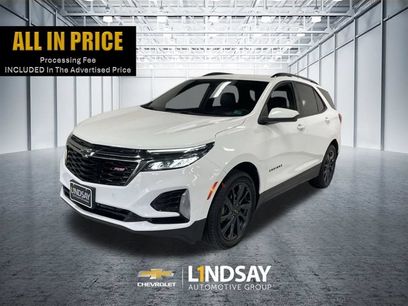 Used 2022 Chevrolet Equinox RS
