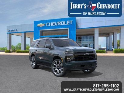 New 2026 Chevrolet Tahoe RST w/ RST Capability Package