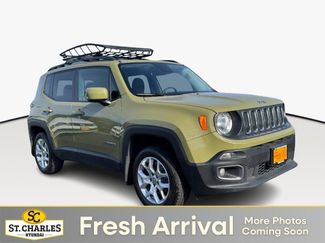Used 2015 Jeep Renegade Latitude video 1