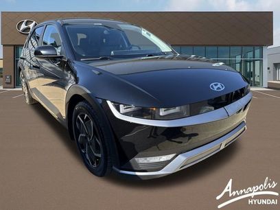 Certified 2022 Hyundai Ioniq 5 SE