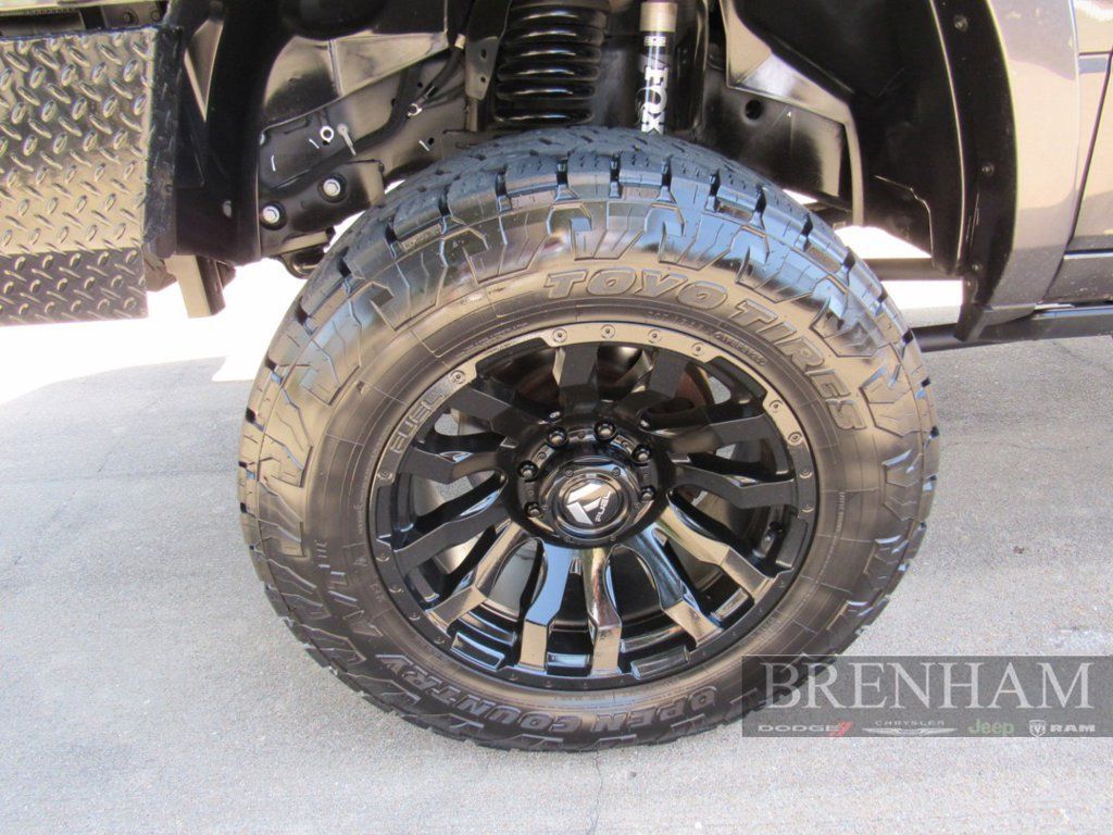 Used 2023 RAM 2500 Limited AWD/4WD image 10