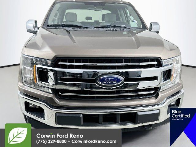 Certified 2018 Ford F150 XLT AWD/4WD image 2