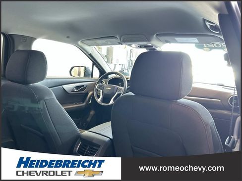 Certified 2021 Chevrolet Blazer LT FWD image 32