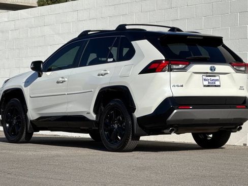 Used 2020 Toyota RAV4 XSE w/ XSE Grade Weather Package AWD/4WD image 3