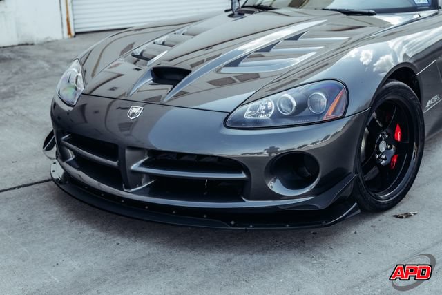 Used 2009 Dodge Viper ACR RWD image 23