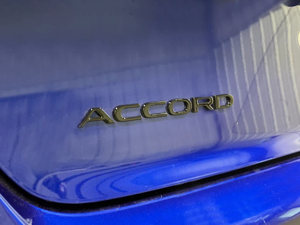 New 2026 Honda Accord Sport image 7