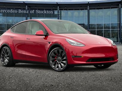Used 2021 Tesla Model Y Performance