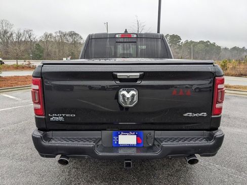 Used 2020 RAM 1500 Limited image 23
