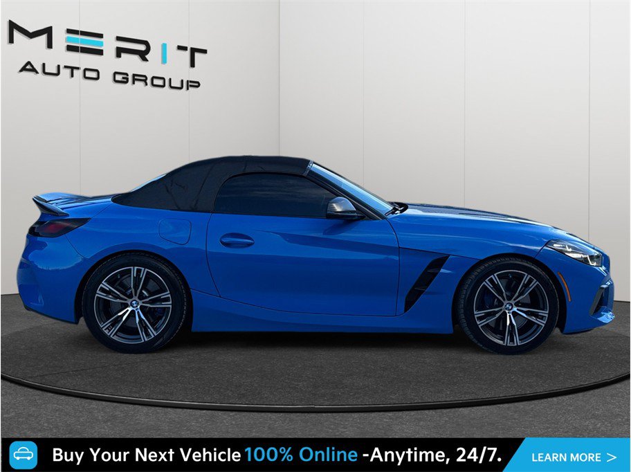 Used 2020 BMW Z4 M40i RWD image 10