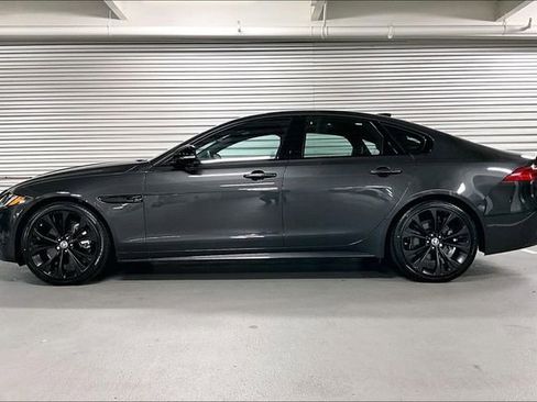 New 2024 Jaguar XF R-Dynamic SE image 3
