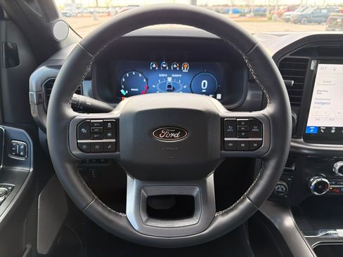 New 2026 Ford F150 Lariat w/ Equipment Group 501A Mid image 14