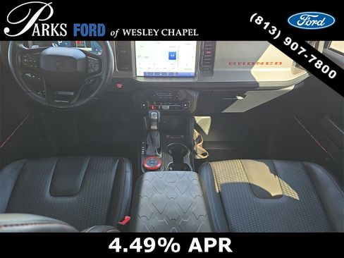 Certified 2023 Ford Bronco Raptor image 10