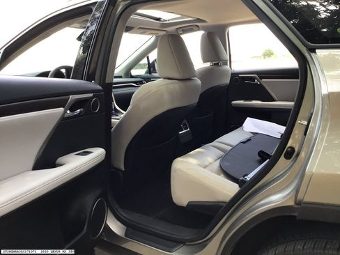 Used 2020 Lexus RX 350 FWD w/ Premium Package image 14